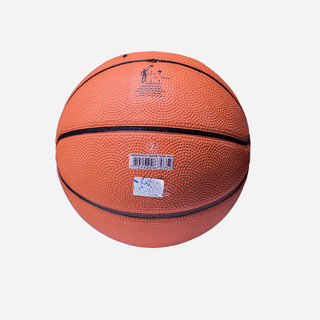 BALÓN DE BALONCESTO GOLTY SUPER TEAM N7 – Motas Sport