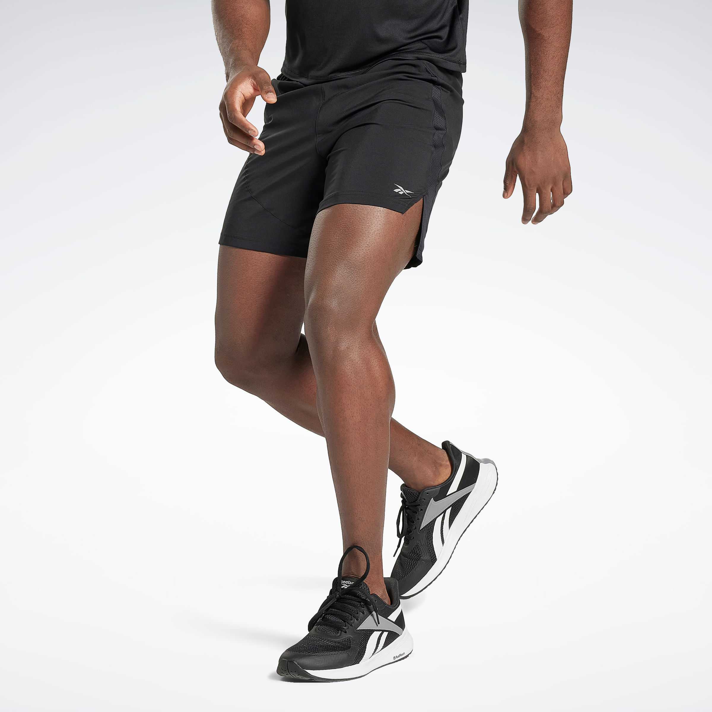 Compra SHORT REEBOK RUNNING SHORT HG6738 HOMBRE en Planeta Sport