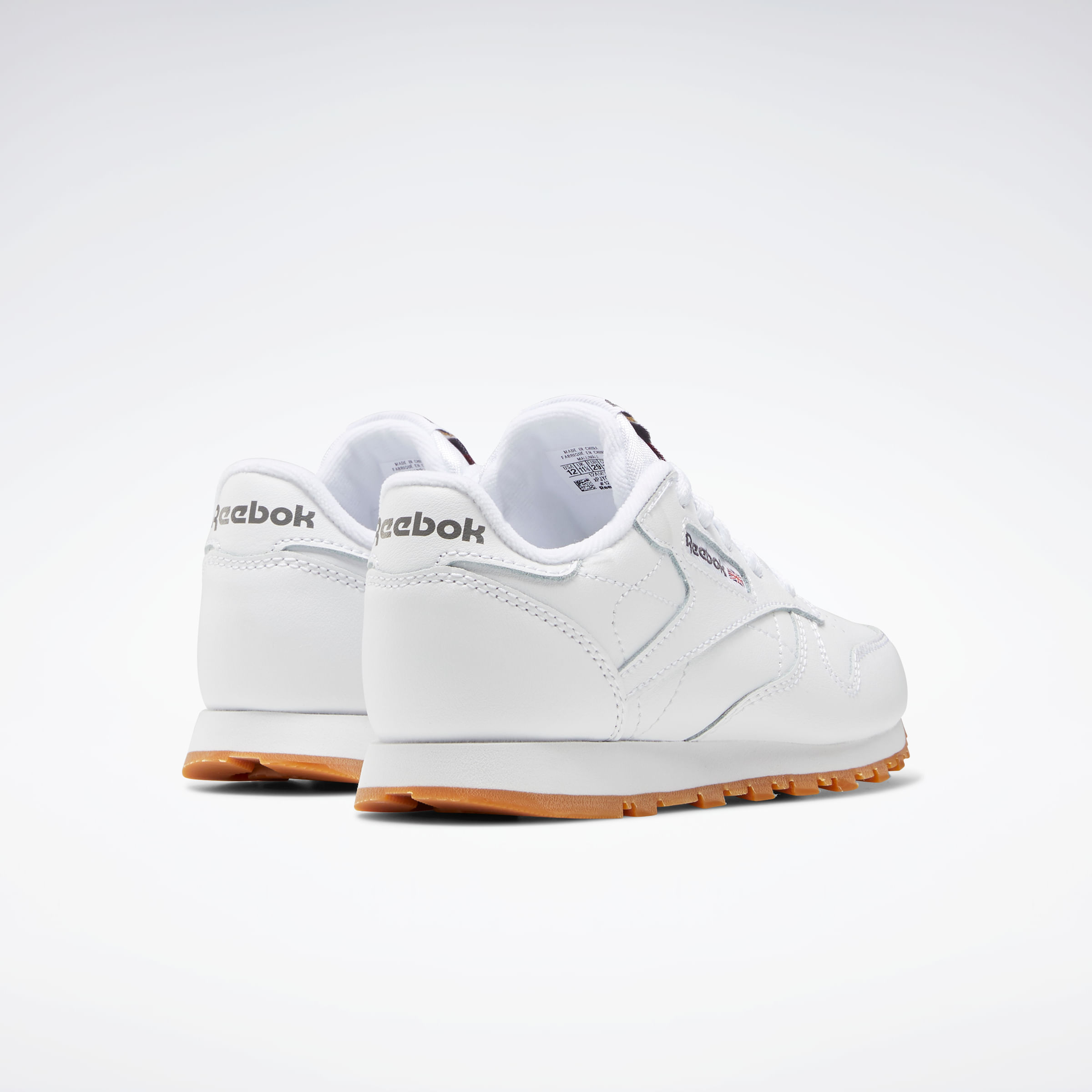 zapatos reebok originales caracteristicas infantil