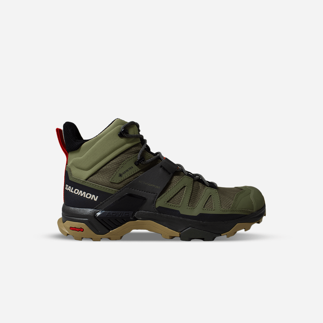 Botas Montaña Botas Safari Hombre El Corte InglÃ©s Hiking Salomon